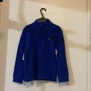 Brand New Boys Blue Ralph Lauren Sweater Size 3
